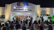Prefeitura realizou jantar com churrasco em alusão ao dia dos professores
